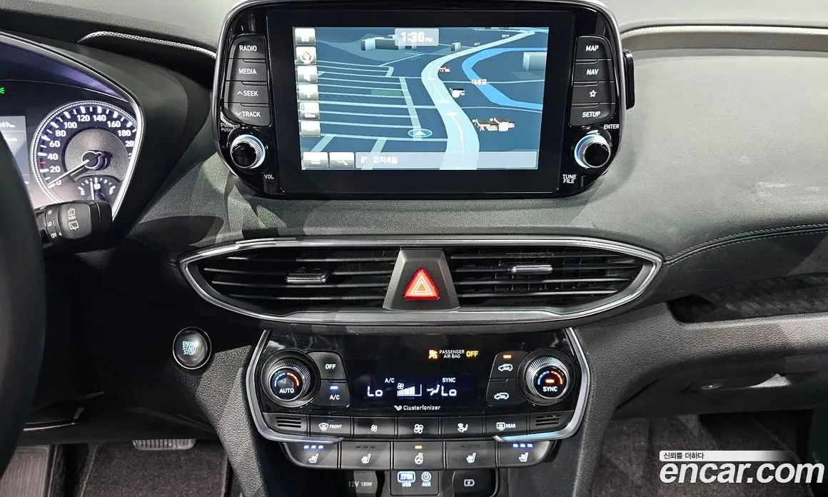 Hyundai Santa Fe 2020 2.0 автомат (гидро), фото 18