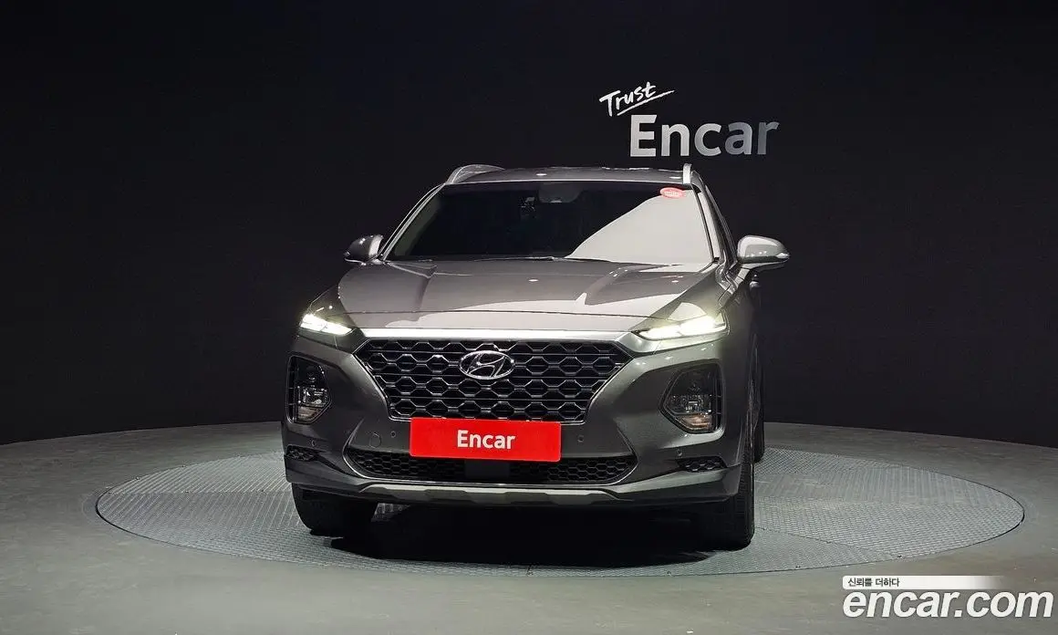 Hyundai Santa Fe 2020 2.0 автомат (гидро), фото 3