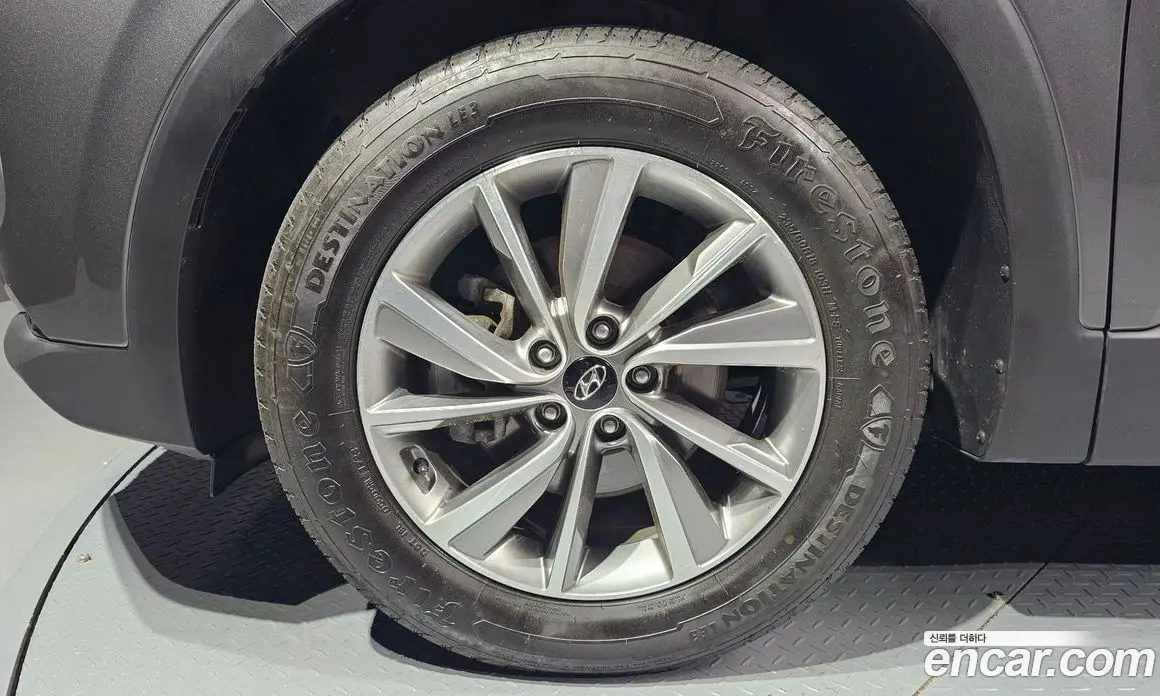 Hyundai Santa Fe 2020 2.0 автомат (гидро), фото 5