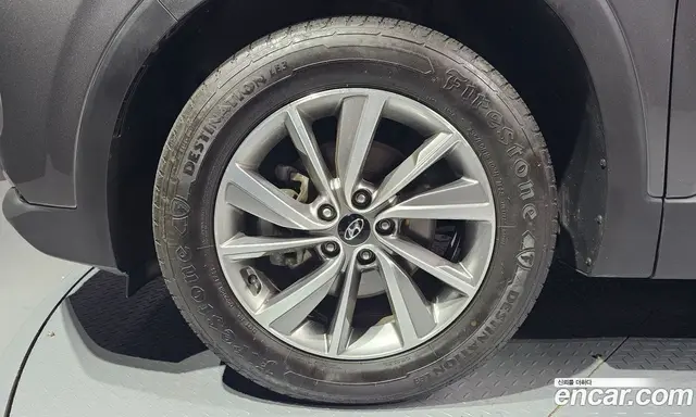 Hyundai Santa Fe 2020 2.0 автомат (гидро), миниатюра 5