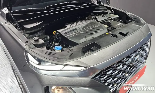 Hyundai Santa Fe 2020 2.0 автомат (гидро), миниатюра 6