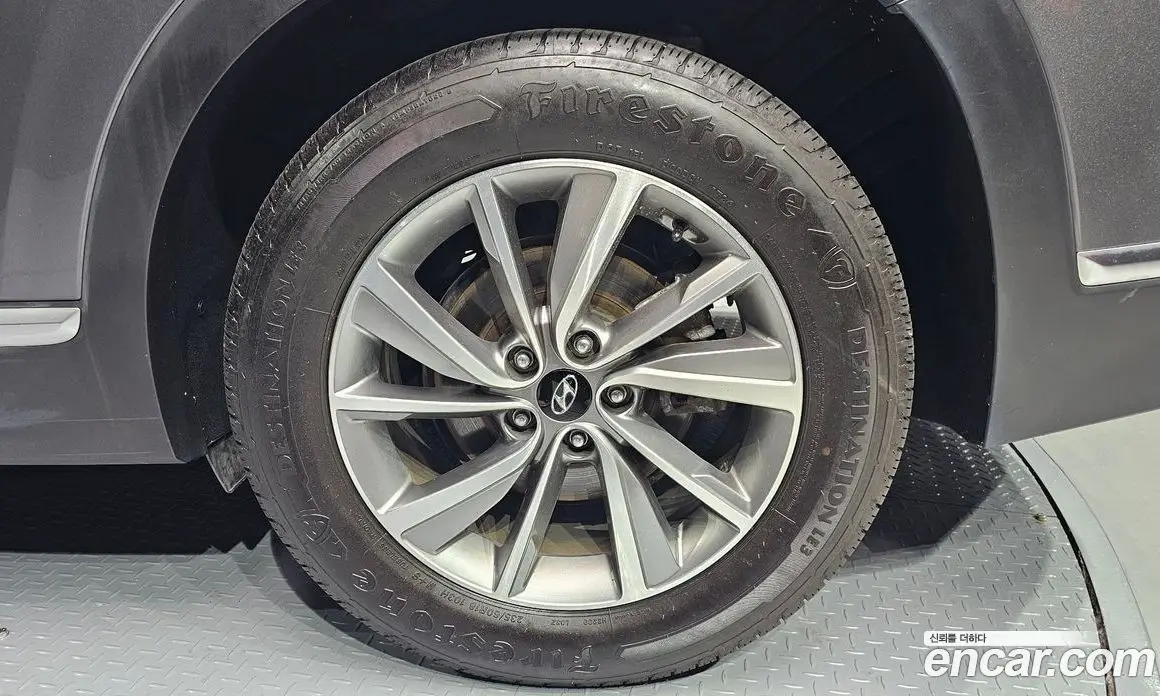 Hyundai Santa Fe 2020 2.0 автомат (гидро), фото 7