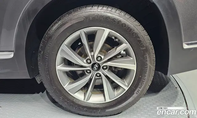 Hyundai Santa Fe 2020 2.0 автомат (гидро), миниатюра 7