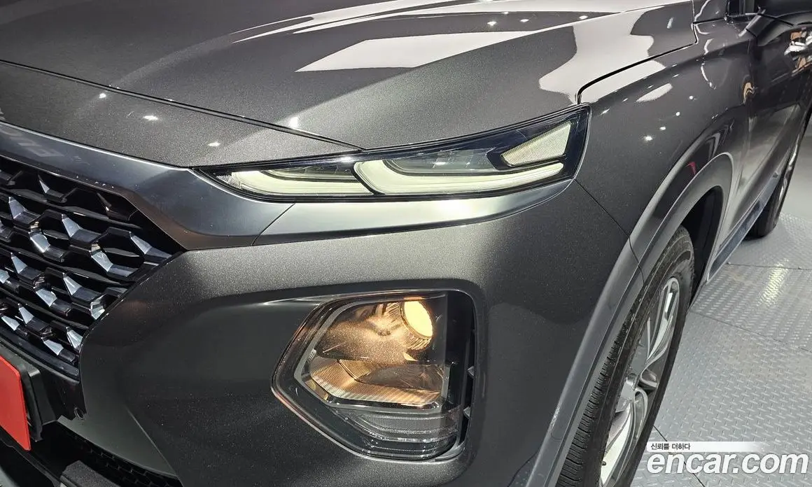 Hyundai Santa Fe 2020 2.0 автомат (гидро), фото 8