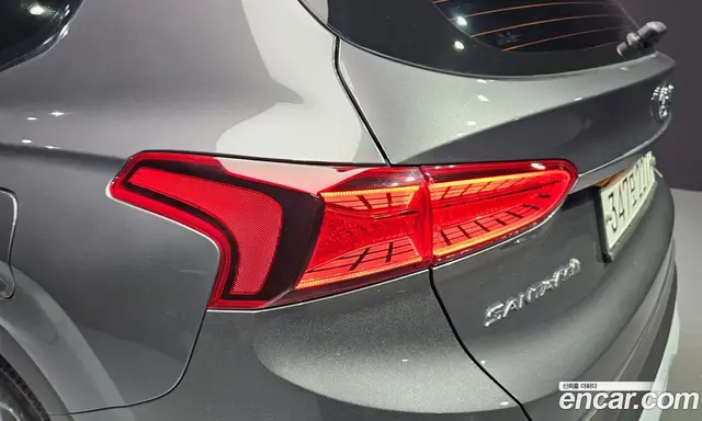 Hyundai Santa Fe 2020 2.0 автомат (гидро), миниатюра 9