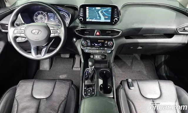 Hyundai Santa Fe 2020 2.0 автомат (гидро), миниатюра 10
