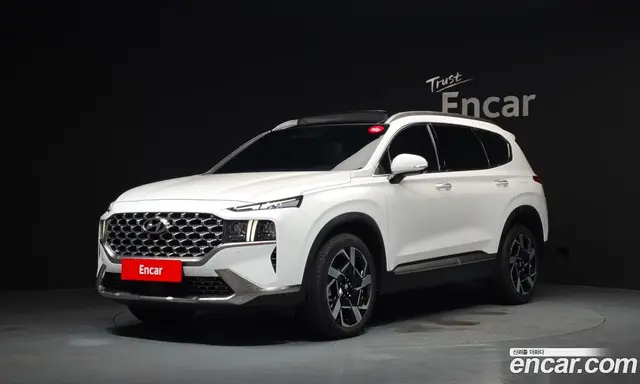 Hyundai Santa Fe, 2023, 38 832 км