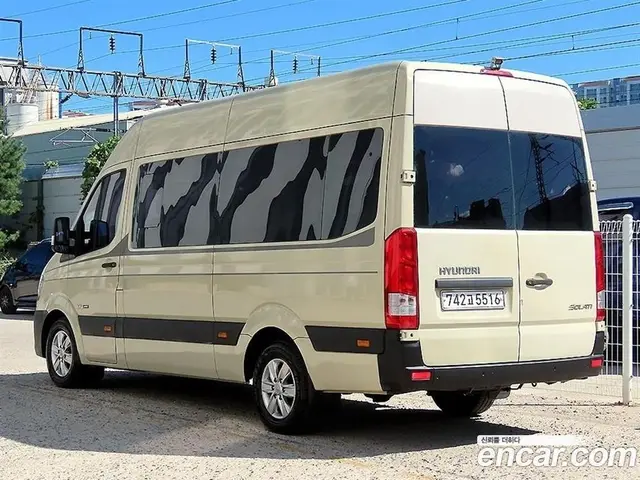 Hyundai Solati 2017 2.5 автомат (гидро), миниатюра 2 Hyundai Solati 2017 2.5 автомат (гидро), миниатюра 2