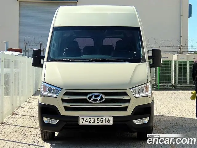 Hyundai Solati 2017 2.5 автомат (гидро), миниатюра 3 Hyundai Solati 2017 2.5 автомат (гидро), миниатюра 3