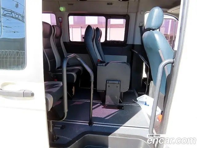 Hyundai Solati 2017 2.5 автомат (гидро), миниатюра 6 Hyundai Solati 2017 2.5 автомат (гидро), миниатюра 6