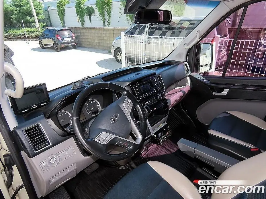 Hyundai Solati 2017 2.5 автомат (гидро), фото 8 Hyundai Solati 2017 2.5 автомат (гидро), фото 8