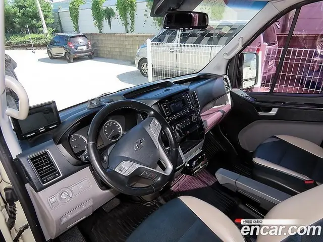 Hyundai Solati 2017 2.5 автомат (гидро), миниатюра 8 Hyundai Solati 2017 2.5 автомат (гидро), миниатюра 8