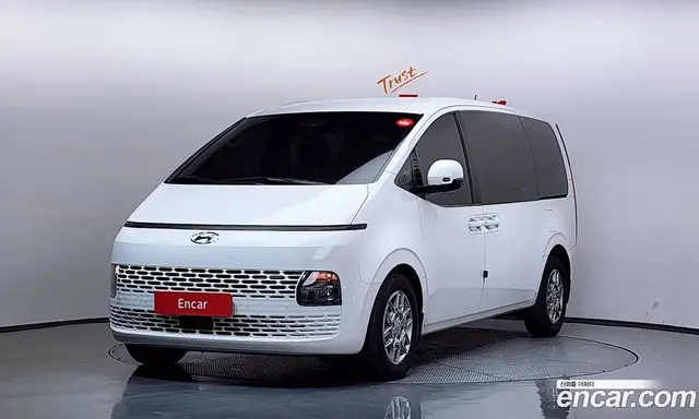 Hyundai Staria, 2022, 146 219 км