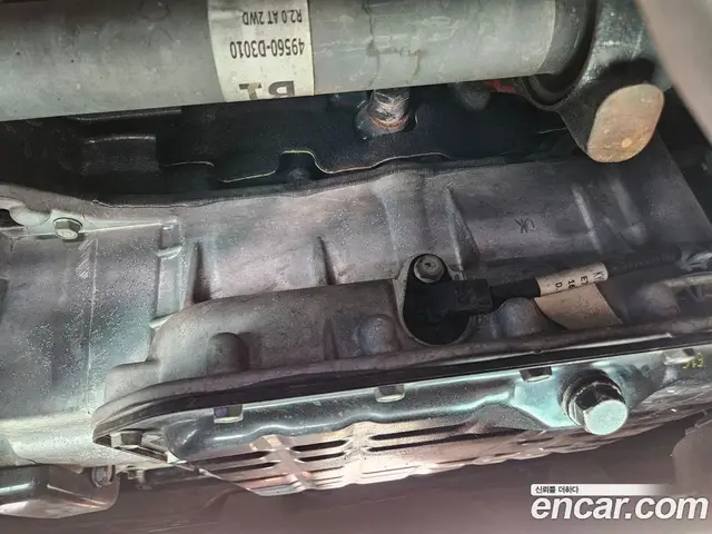 Hyundai Tucson 2016 2.0 автомат (гидро), миниатюра 2