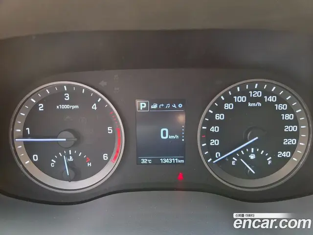 Hyundai Tucson 2016 2.0 автомат (гидро), миниатюра 11