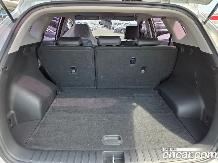 Hyundai Tucson 2016 2.0 автомат (гидро), фото 17