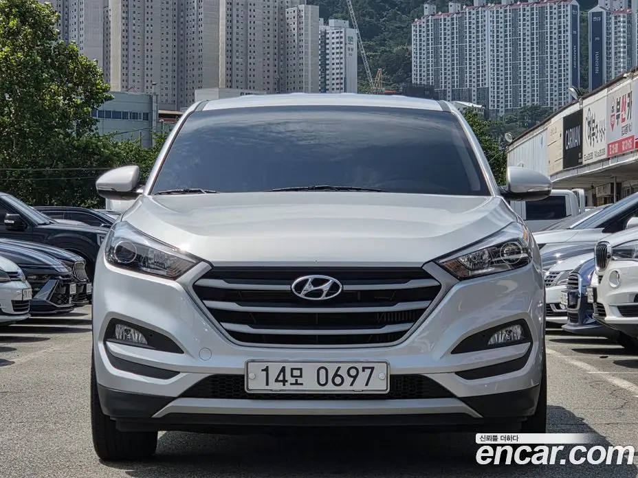 Hyundai Tucson 2016 2.0 автомат (гидро), фото 4