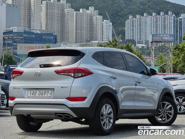 Hyundai Tucson 2016 2.0 автомат (гидро), миниатюра 5