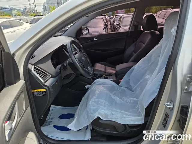Hyundai Tucson 2016 2.0 автомат (гидро), миниатюра 7