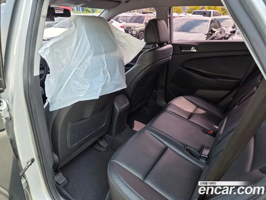 Hyundai Tucson 2016 2.0 автомат (гидро), фото 8