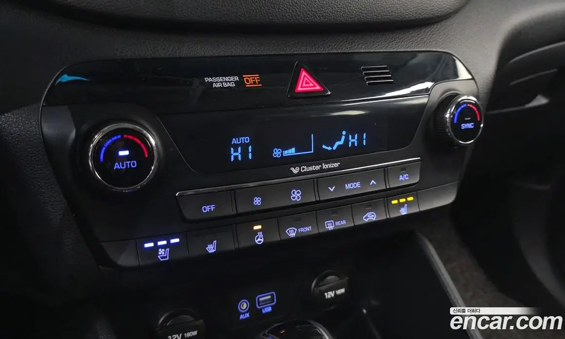 Hyundai Tucson 2017 1.7 автомат (гидро), фото 15