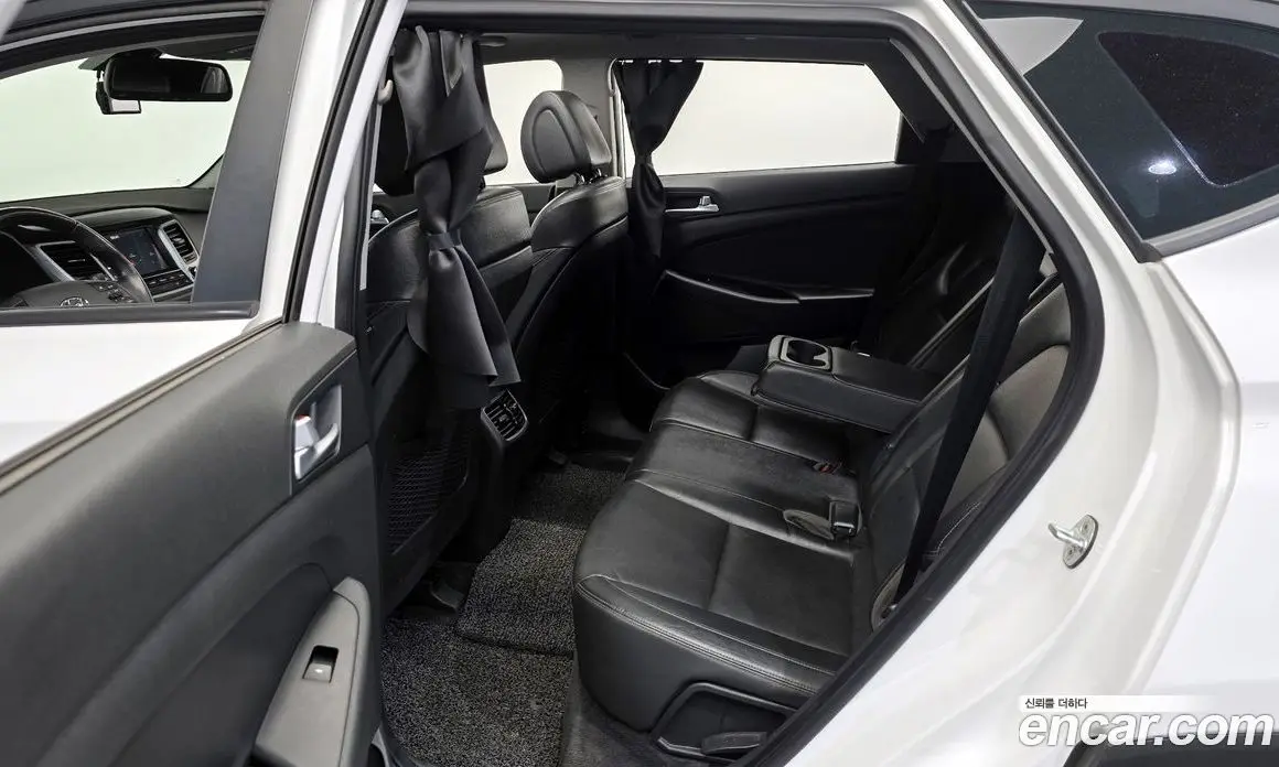 Hyundai Tucson 2017 1.7 автомат (гидро), фото 19