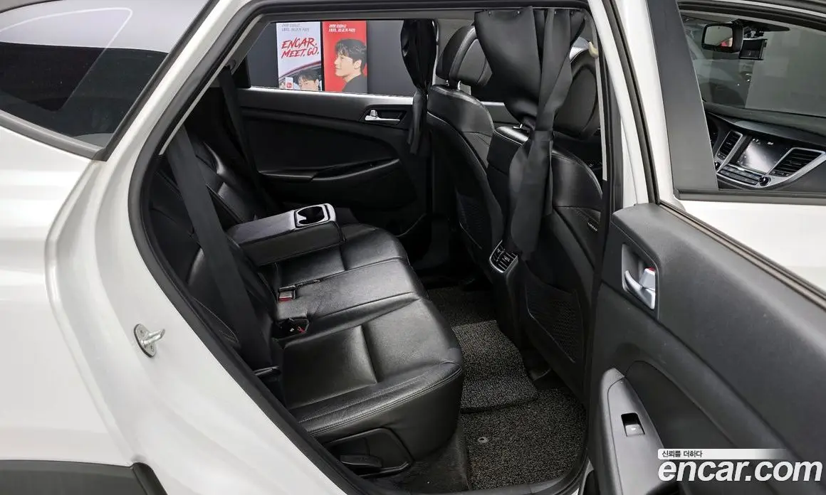 Hyundai Tucson 2017 1.7 автомат (гидро), фото 20