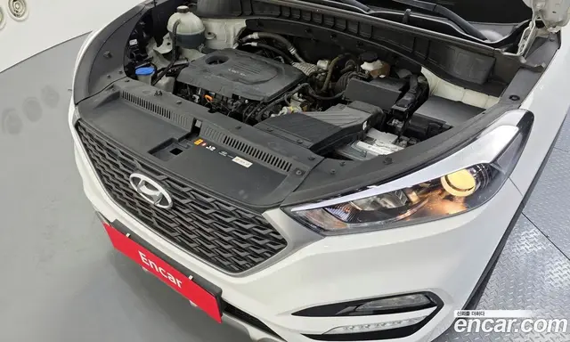 Hyundai Tucson 2017 1.7 автомат (гидро), миниатюра 6