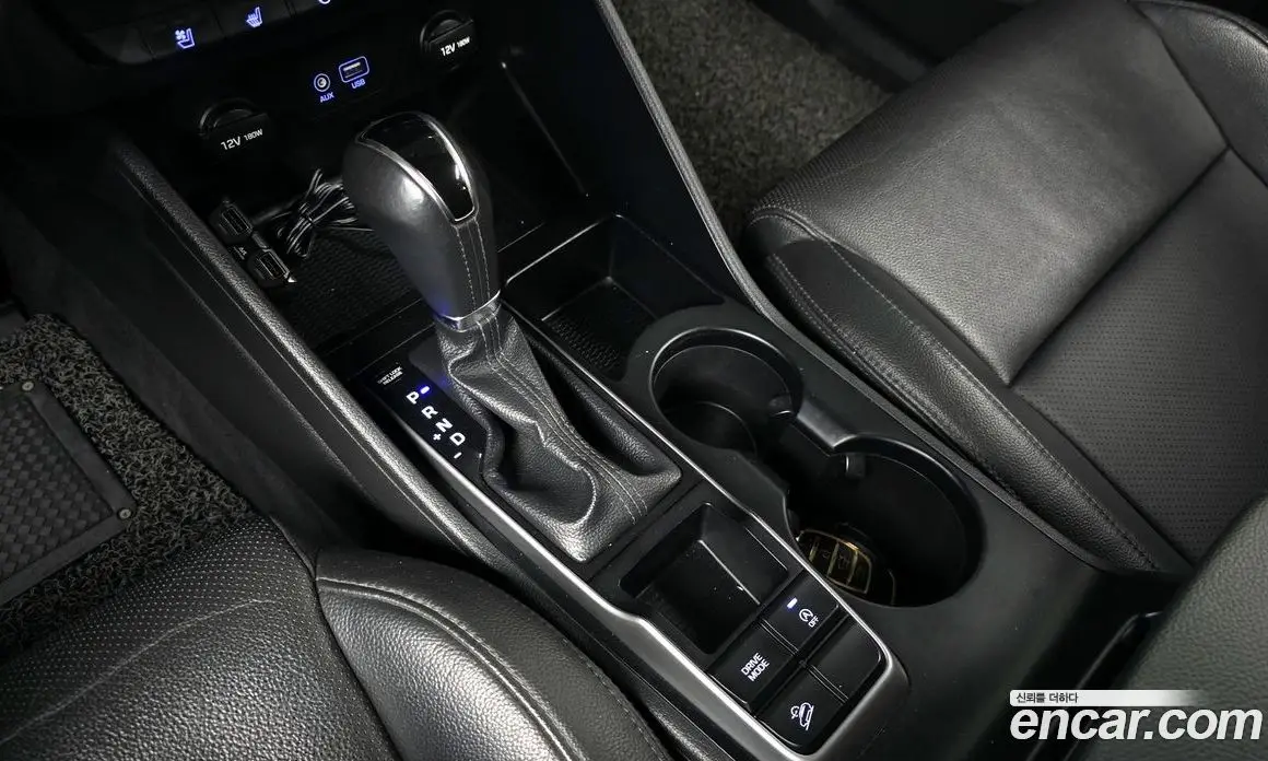 Hyundai Tucson 2017 1.7 автомат (гидро), фото 9