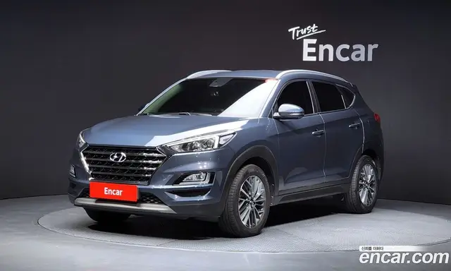 Hyundai Tucson, 2018, 155 540 км