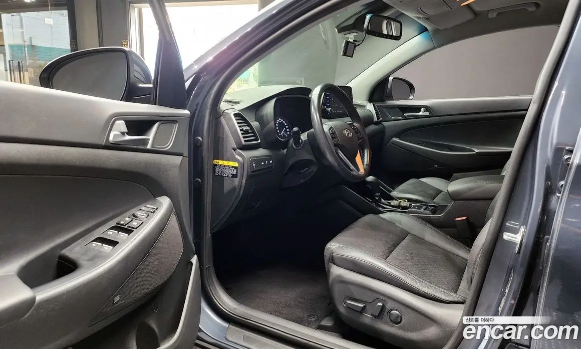 Hyundai Tucson 2018 2.0 автомат (гидро), фото 11