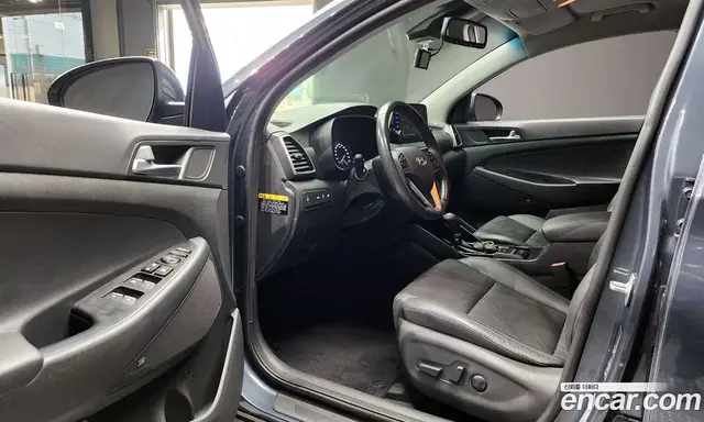 Hyundai Tucson 2018 2.0 автомат (гидро), миниатюра 11