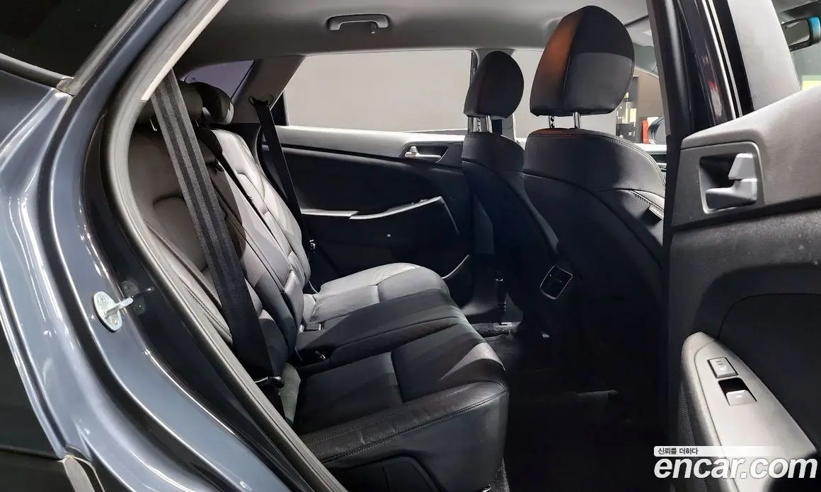 Hyundai Tucson 2018 2.0 автомат (гидро), фото 12