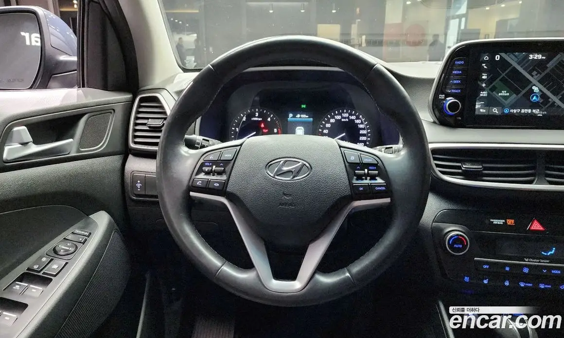 Hyundai Tucson 2018 2.0 автомат (гидро), фото 14