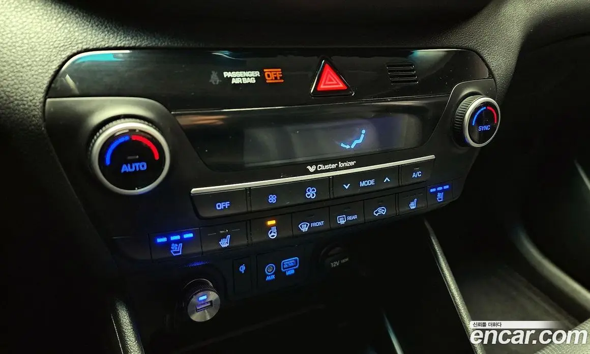 Hyundai Tucson 2018 2.0 автомат (гидро), фото 16
