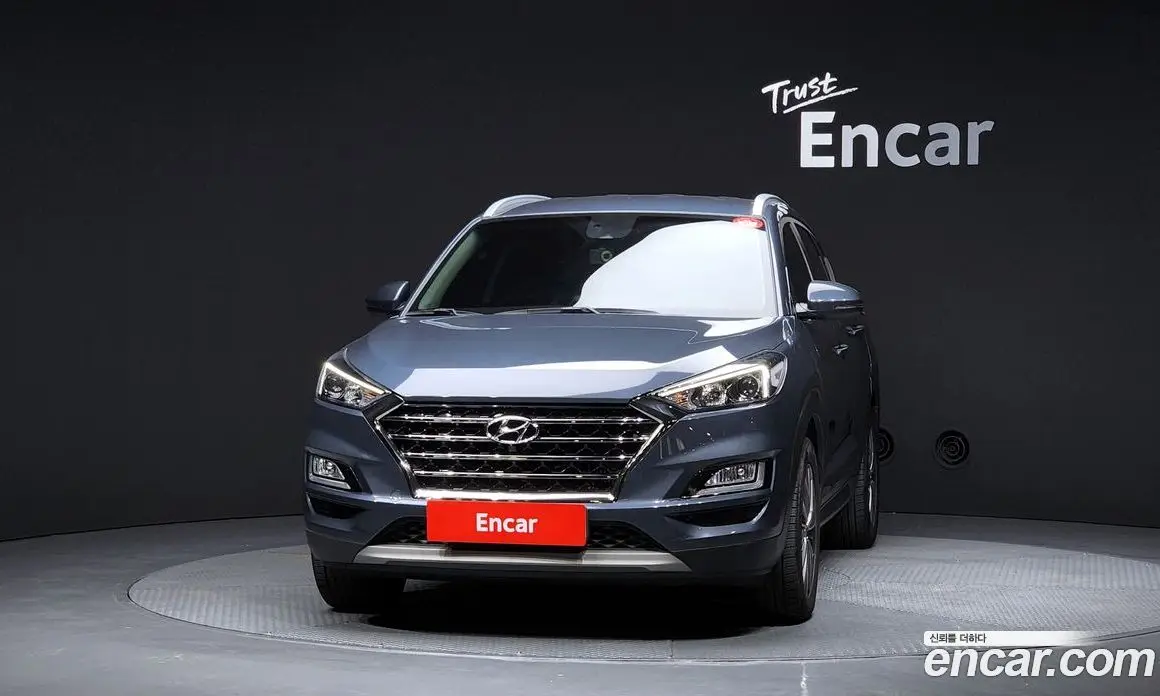 Hyundai Tucson 2018 2.0 автомат (гидро), фото 3