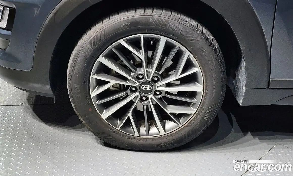 Hyundai Tucson 2018 2.0 автомат (гидро), фото 5