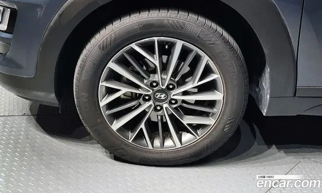 Hyundai Tucson 2018 2.0 автомат (гидро), миниатюра 5