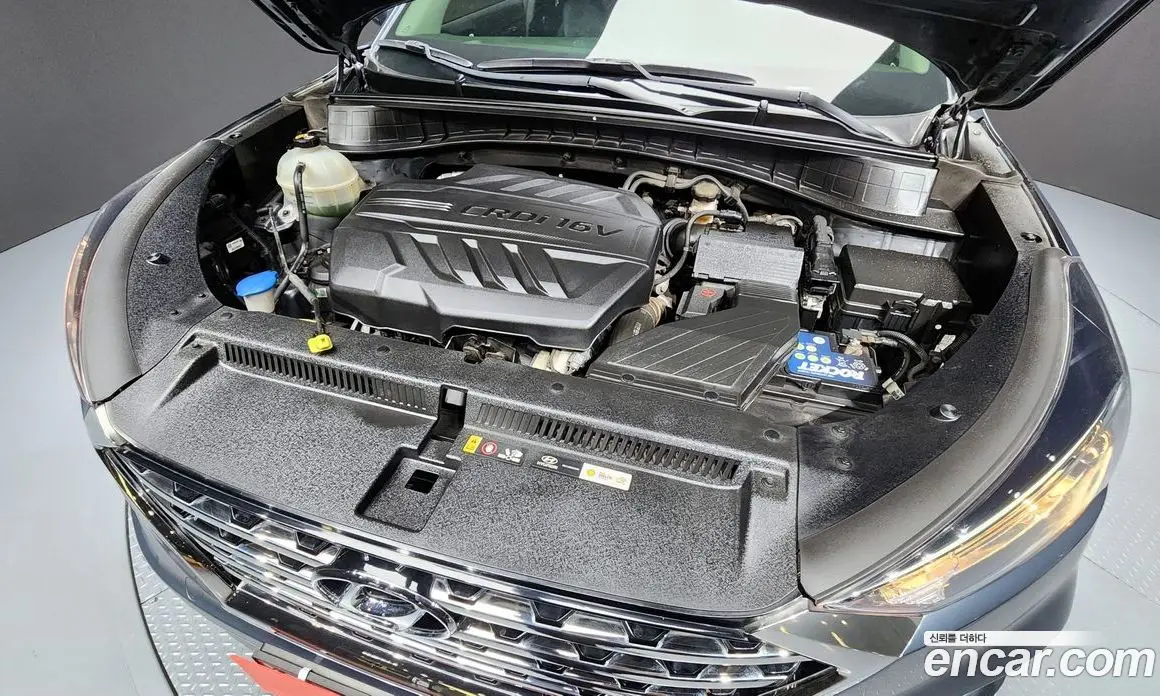Hyundai Tucson 2018 2.0 автомат (гидро), фото 6
