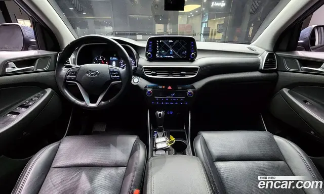 Hyundai Tucson 2018 2.0 автомат (гидро), миниатюра 7