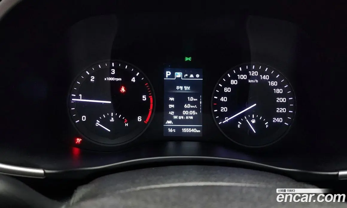 Hyundai Tucson 2018 2.0 автомат (гидро), фото 8