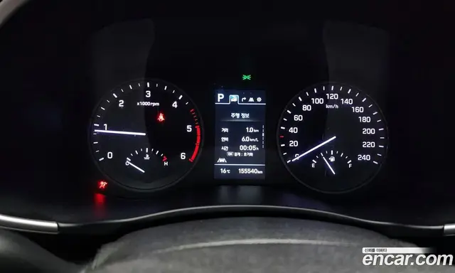 Hyundai Tucson 2018 2.0 автомат (гидро), миниатюра 8