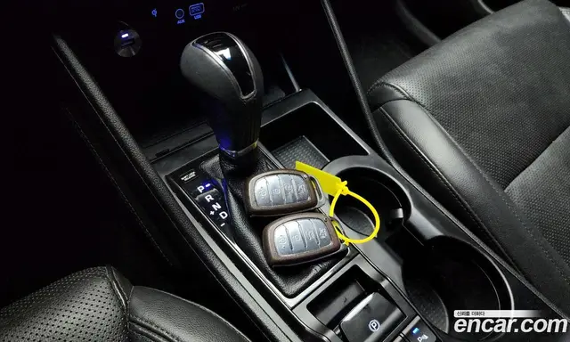 Hyundai Tucson 2018 2.0 автомат (гидро), миниатюра 9