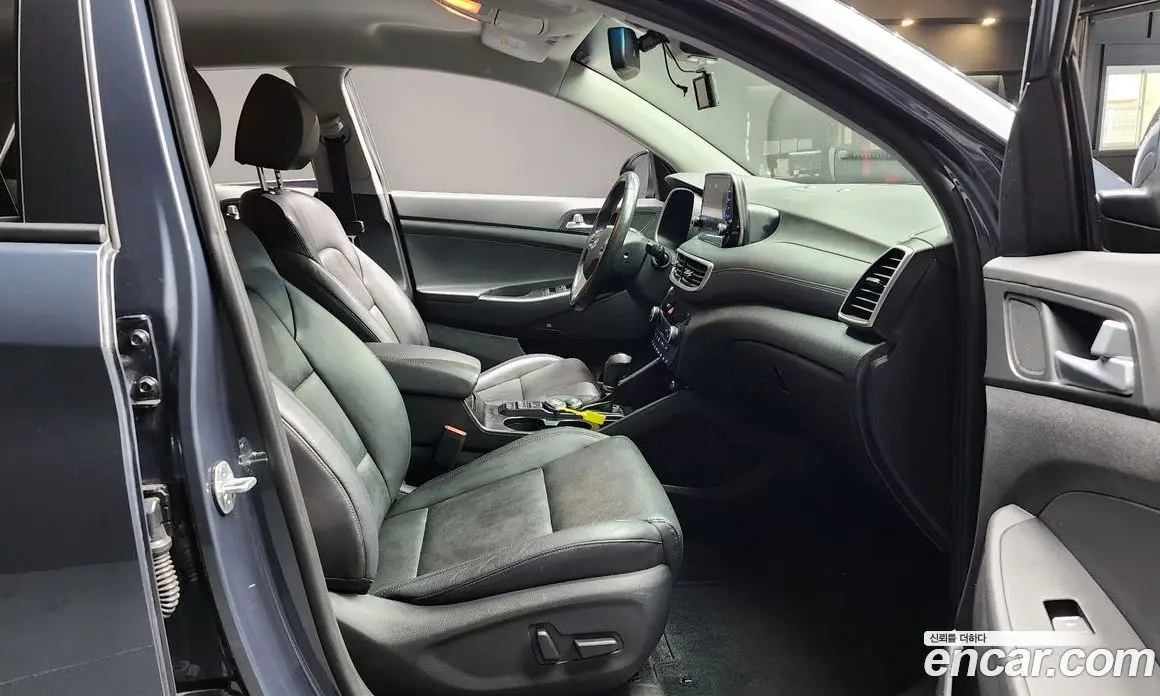 Hyundai Tucson 2018 2.0 автомат (гидро), фото 10