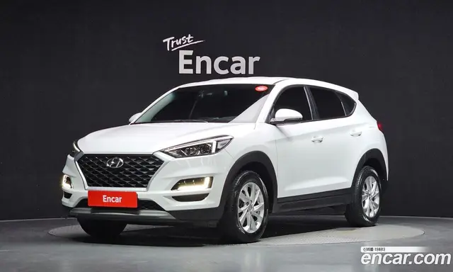 Hyundai Tucson, 2019, 89 181 км