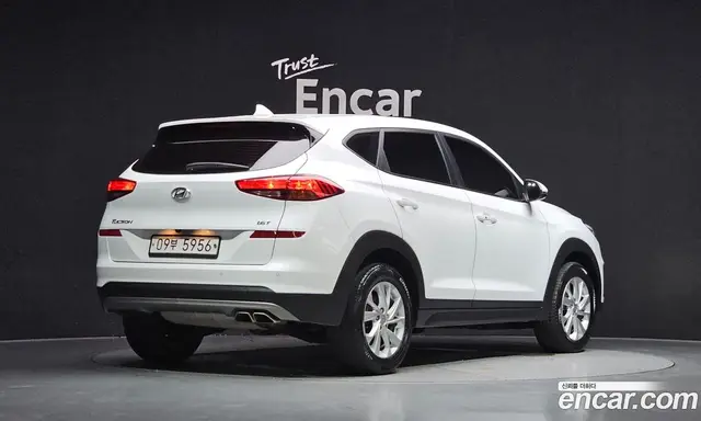Hyundai Tucson 2019 1.6 автомат (гидро), миниатюра 2