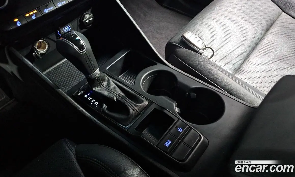 Hyundai Tucson 2019 1.6 автомат (гидро), фото 12
