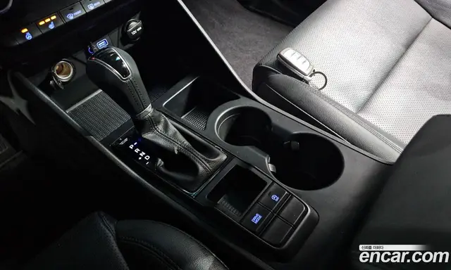 Hyundai Tucson 2019 1.6 автомат (гидро), миниатюра 12