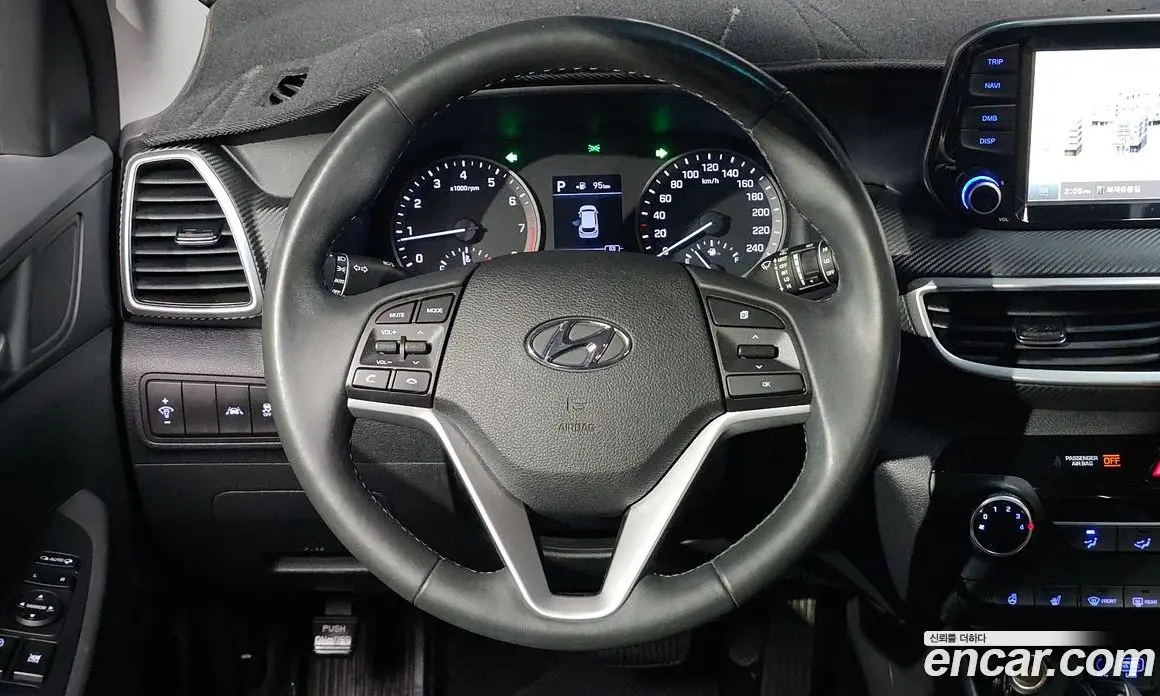 Hyundai Tucson 2019 1.6 автомат (гидро), фото 17