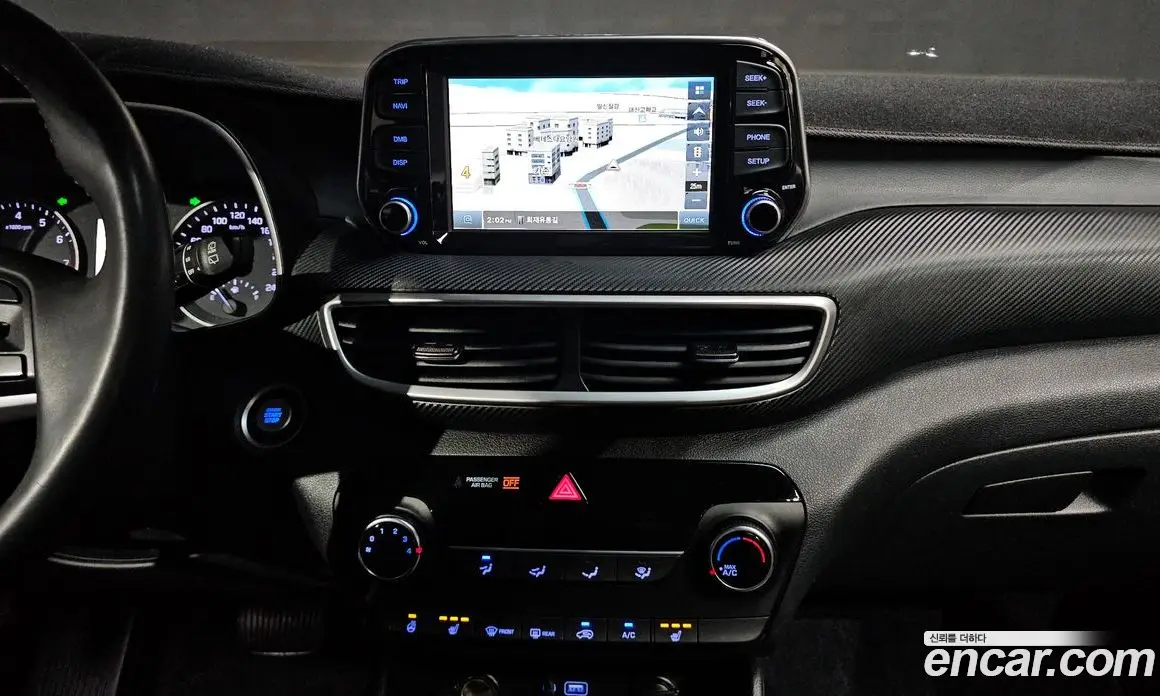 Hyundai Tucson 2019 1.6 автомат (гидро), фото 18